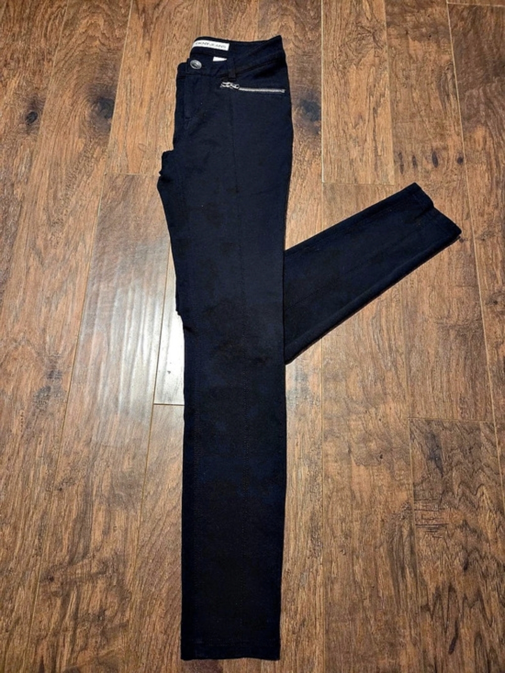 DKNY Black Skinny Jeans